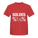 T-shirt Soldes