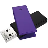 Clé USB C350 Brick 2.0 Emtec 8Go Violet