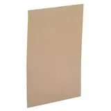 Pochette C5 kraft brun sans fenêtre La Couronne 162 x 229 mm 90g – Boîte de 500