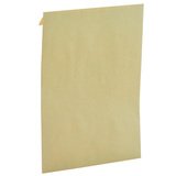 Pochettes sans soufflet fermeture adhésive