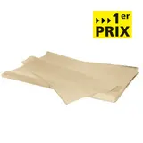 Papier de soie kraft brun 14g/m² 50 x 75 cm, 240 feuilles
