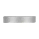Ruban argent tissu Nastro Goldever Silver 15 mm x 225 m, paquet de 10