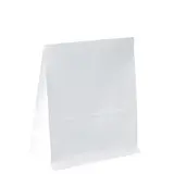 Pochettes cadeaux kraft à rabat adhésif