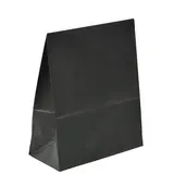 Pochettes cadeaux kraft à rabat adhésif