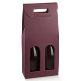 Boîtages 2 bouteilles - Coffrets pour bouteilles de vin, Boîtes pour bouteilles de vin