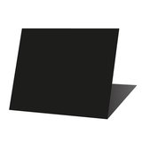 Étiquettes chevalet