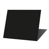 Étiquettes chevalet