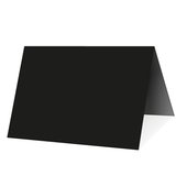 Étiquettes chevalet