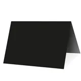 Étiquettes chevalet