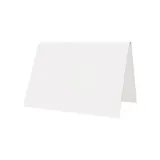 Étiquettes chevalet