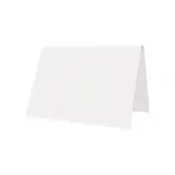 Étiquettes chevalet