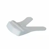 Support rainuré pour étiquettes