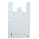 Sacs plastique à bretelles