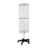 Présentoir cartes postales tournant