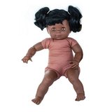 Mannequin bébé fille