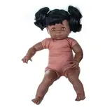 Mannequin bébé fille