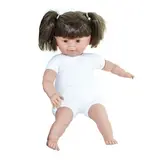 Mannequin bébé fille