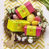 Bracelets à ballotins