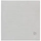 Serviette cocktail Celytiss 20 x 20 cm non tissée - Mini serviette - Gris clair - Paquet de 40