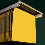 Rail pour dossiers suspendus