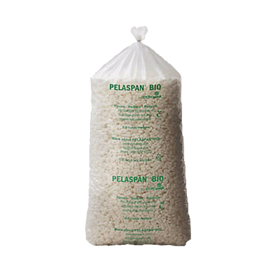 Chips de calage Pelaspan® Bio - Bulles, mousse, chips