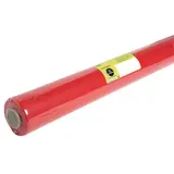 Nappe spunbond non tissée indéchirable épongeable - Nappe intissée - Rouge - Rouleau de 1,20 x 20 m