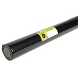 Nappe spunbond noire non tissée indéchirable - Rouleau de 1,20 x 20 m