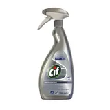 Nettoyant Inox Cif Professionnel