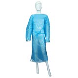 Blouse de protection jetable à usage unique