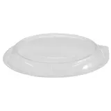 Couvercle plastique pour bol salade rond ø 21,5 x 2,5 cm - Lot de 150