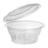 Bols à salade avec couvercles