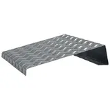 Porte balance pour table inclinée 40 x 50 x 11,3 cm Aluminium - Plateau pour balance
