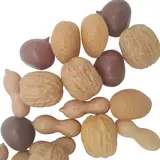 Fruits à coques artificiels