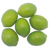 Citrons verts artificiels