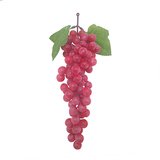 Grappes de raisin artificielle - Décors d'automne