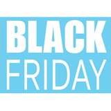 Vitrophanie BLACK FRIDAY - Stickers vitrines