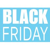 Vitrophanie BLACK FRIDAY - Black Friday