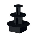 Podium rond 3 niveaux