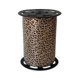 Bolduc léopard 10 mm x 225 m polypropylène - Bolducs, noeuds et rubans Noël