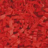 Frisure papier SizzlePak - Frisure de calage, Rouge - 10 kg
