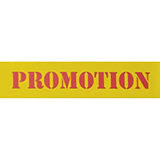 Bande de rive PROMOTION - Opérations commerciales