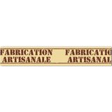Bande de cerclage FABRICATION ARTISANALE - Cerclage