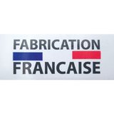 Bande de cerclage FABRICATION FRANÇAISE - Porte-étiquettes pour tablettes