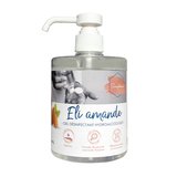 Gel hydroalcoolique parfum Amande