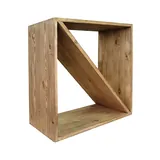 Casier à bouteilles 2 emplacements