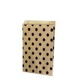 Pochettes cadeaux à pois - Pochettes cadeaux à motifs