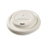 Couvercles bagasse pour gobelets