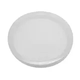 Couvercle plastique pour pot à sauce 473ml ø 118,9 x H 0,7 mm - Lot de 50