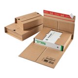 Etuis d'envoi postal universels - Cartons d'expédition, Boîtes d'expédition