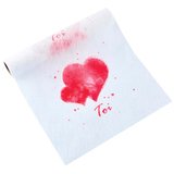 Fond de vitrine Coeurs + Toi - Décors de St Valentin